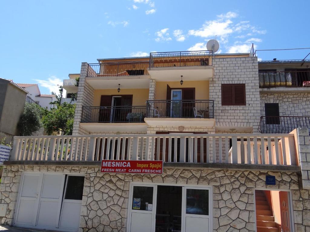 Apartments Ivanka Hvar Town Extérieur photo
