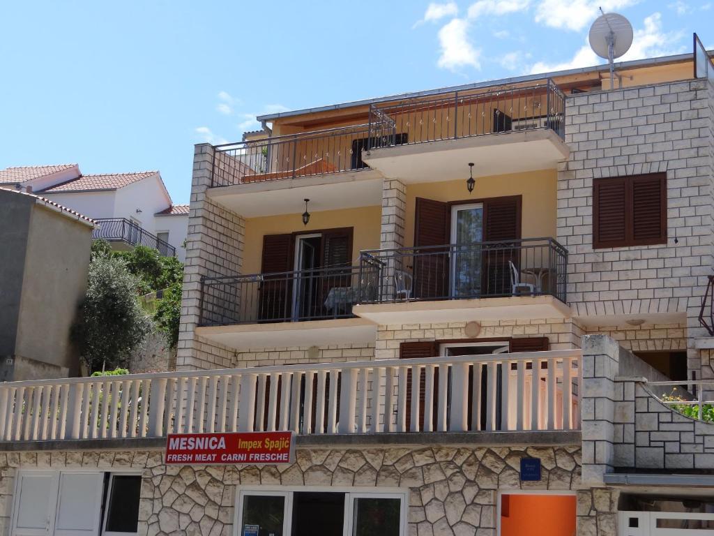 Apartments Ivanka Hvar Town Extérieur photo